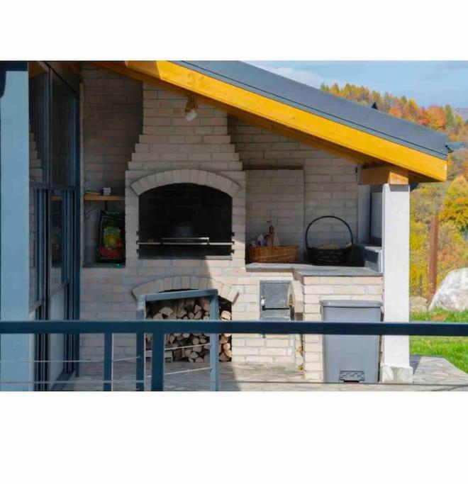 Valley View Breaza Exterior photo